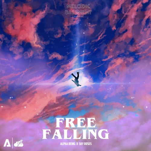 Alpha Being, Sky Roses-Free Falling