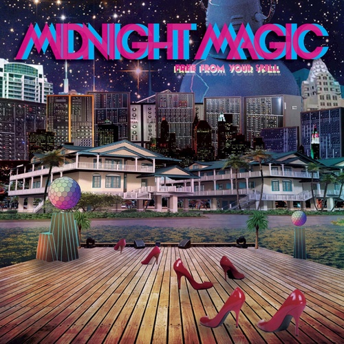 Midnight Magic-Free from Your Spell