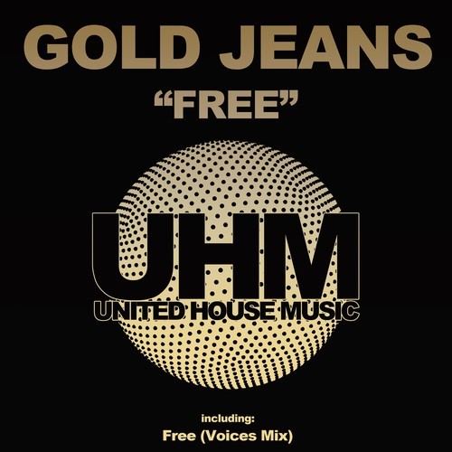 Gold Jeans-Free