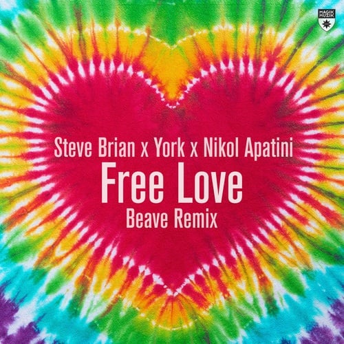 Steve Brian, York, Nikol Apatini, Beave-Free Love