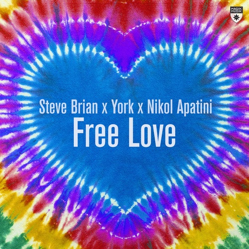 York, Nikol Apatini, Steve Brian-Free Love