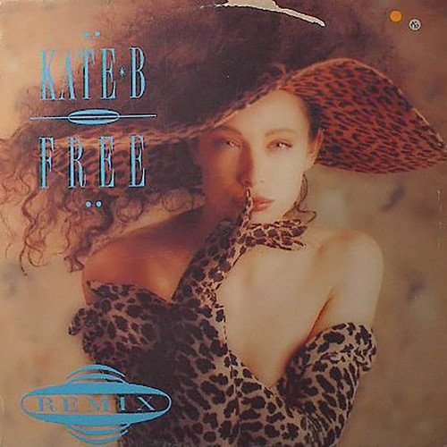 Kate B-Free (Remix)