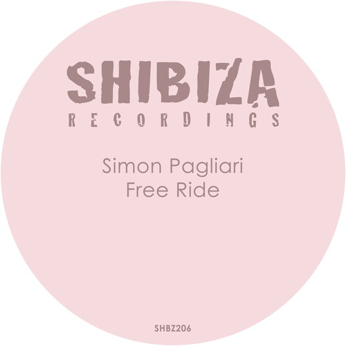 Simon Pagliari-Free Ride