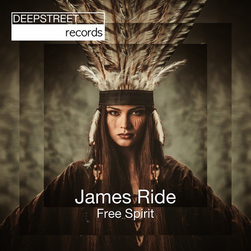 James Ride-Free Spirit
