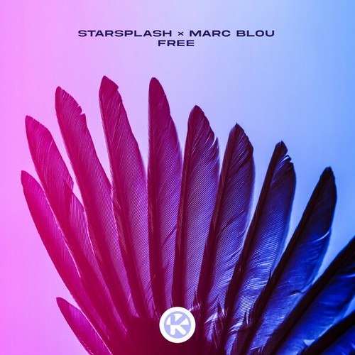 Starsplash, Marc Blou-Free