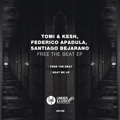Tomi&Kesh, Federico Apadula, Santiago Bejarano-Free the Beat EP