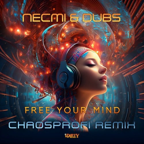 Necmi, Dubs, Chaosprofi-Free Your Mind