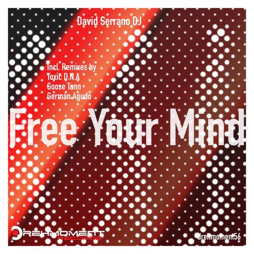 David Serrano Dj, German Agudo, Toxic D.N.A, Goose Tann-Free Your Mind