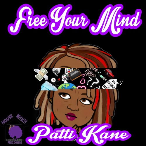 Patti Kane-Free Your Mind
