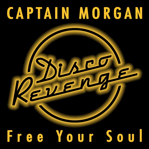 Captain Morgan-Free Your Soul