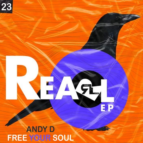 Andy D-Free Your Soul EP