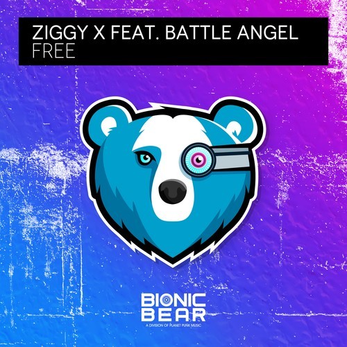 ZIGGY X, Battle Angel-Free