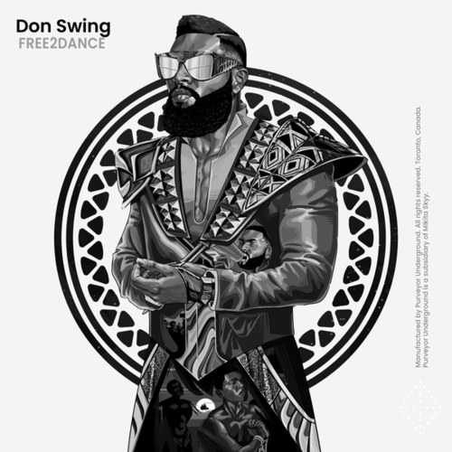 Don Swing-FREE2DANCE