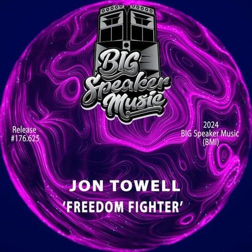 Jon Towell-Freedom Fighter
