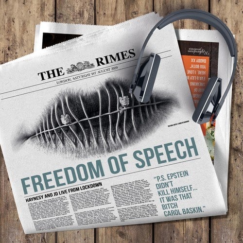 Haynesy, J.D., Haynesy & JD-Freedom of Speech
