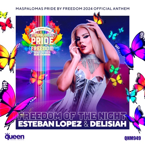 Delisiah, Esteban Lopez-Freedom of the Night