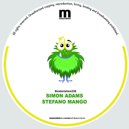 Simon Adams, Stefano Mango-Freedom