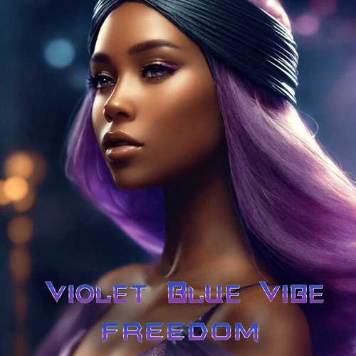 Violet Blue Vibe-Freedom