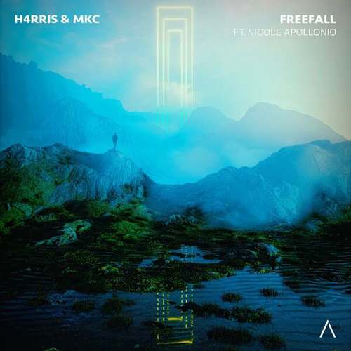 H4RRIS, MKC, Nicole Apollonio-Freefall