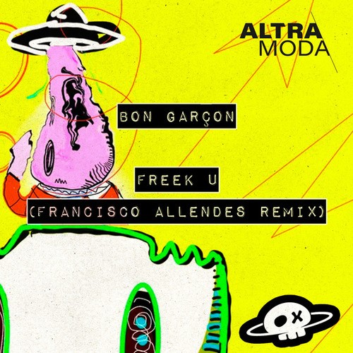 Bon Garcon, Francisco Allendes-Freek U