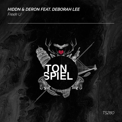 HIDDN, DERON, Deborah Lee-Freek U