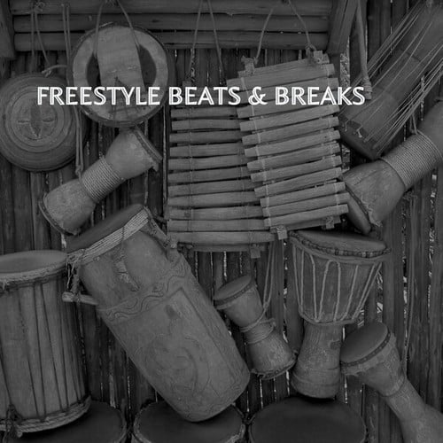 Various Artists-Freestyle Beats&Breaks