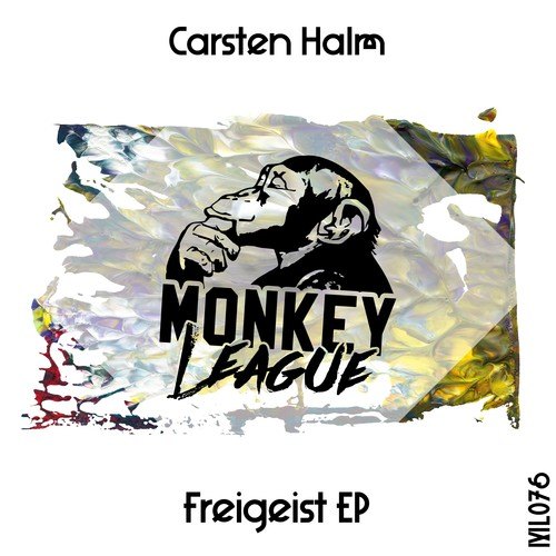 Carsten Halm-Freigeist EP