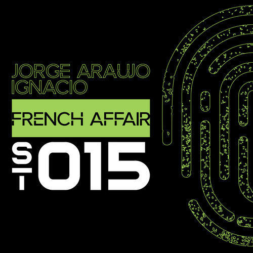 Jorge Araujo, Ignacio Raalte-French Affair