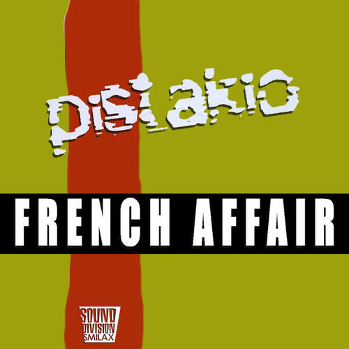 Pistakio-French Affair