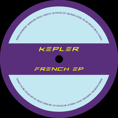 KEPLER-French EP