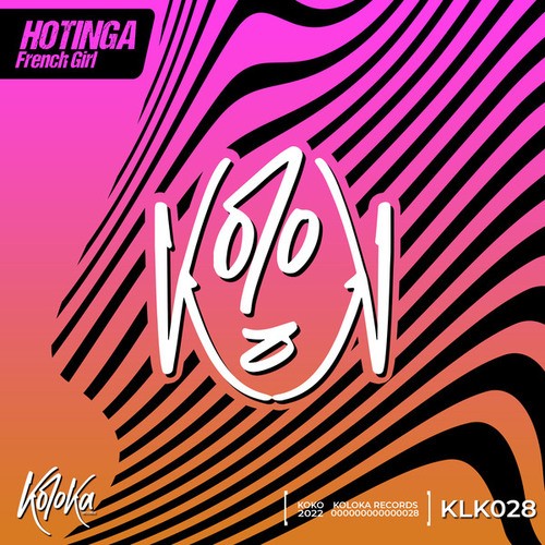 Hotinga-French Girl (Radio-Edit)