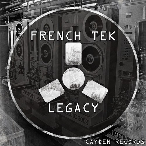 Various Artists-French Tek Legacy