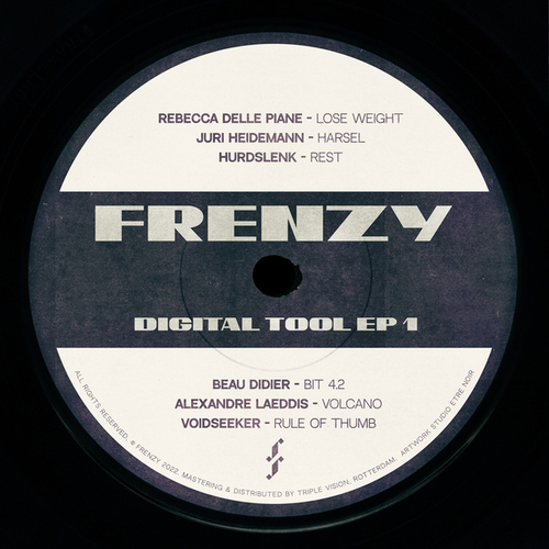 Frenzy Tool EP 001