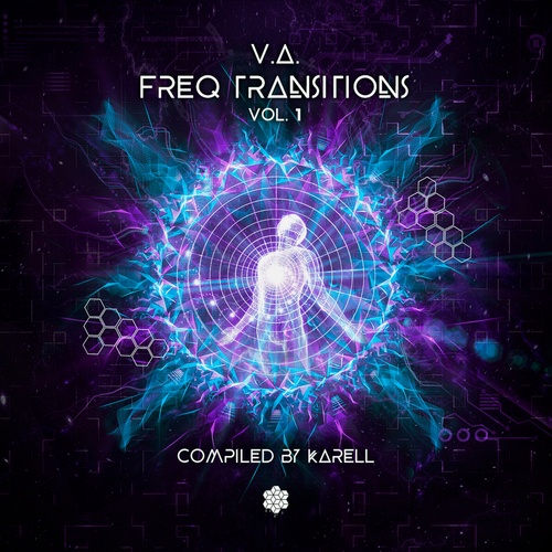 Various Artists-Freq Transitions, Vol. 1