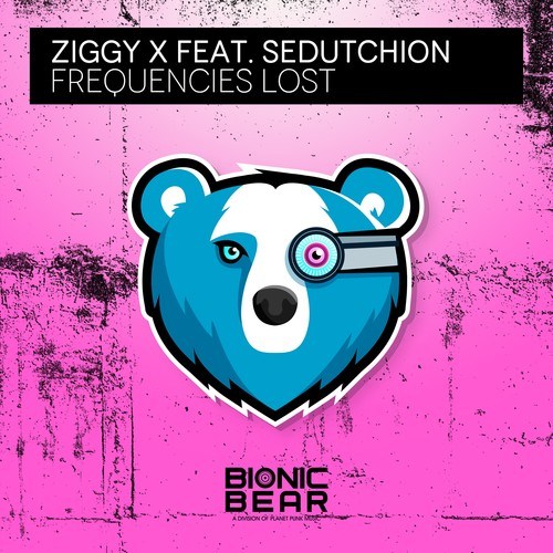 ZIGGY X, Sedutchion-Frequencies Lost
