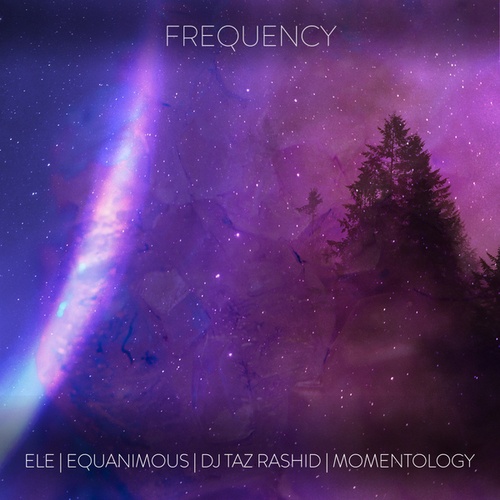 Momentology, Ele, Equanimous, DJ Taz Rashid-Frequency