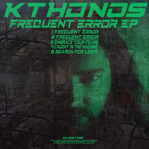 Kthonos-Frequent Error EP