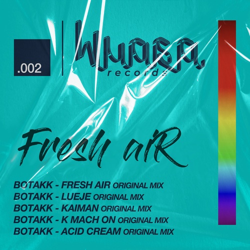 Botakk-Fresh Air