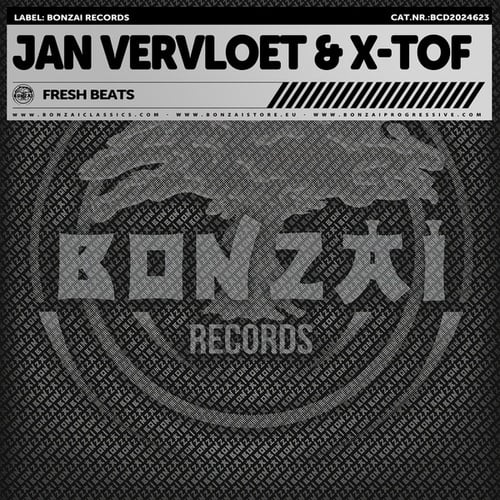 Jan Vervloet & X-Tof-Fresh Beats