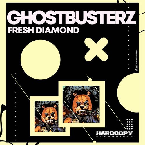 Ghostbusterz-Fresh Diamond