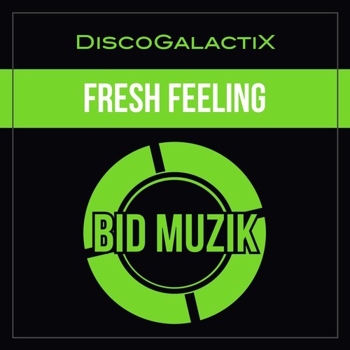DiscoGalactiX-Fresh Feeling