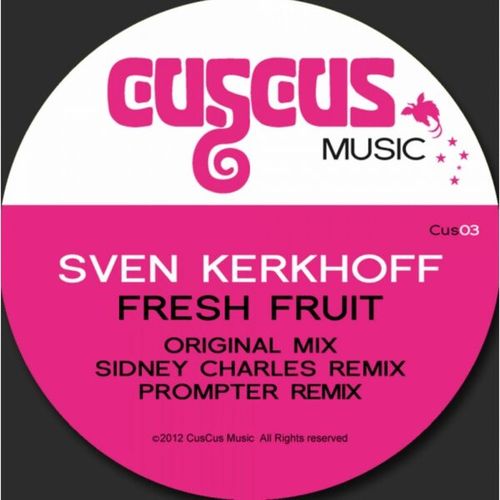 Sven Kerkhoff, Sidney Charles, Prompter-Fresh Fruit