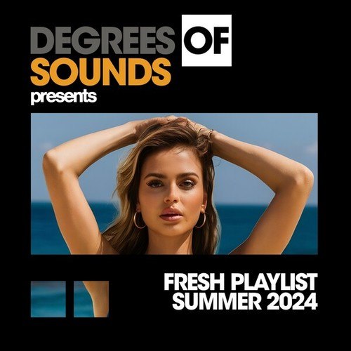 Various Artists-Fresh Playlist Summer 2024