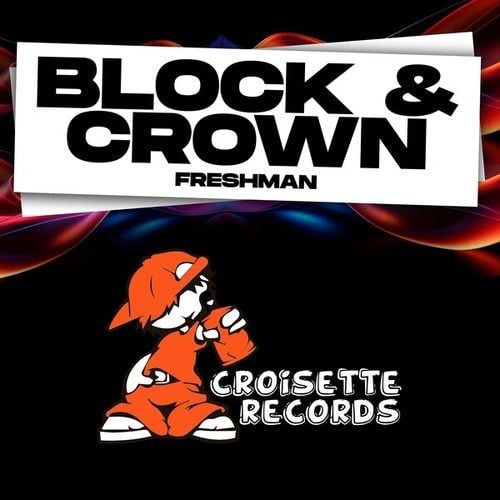 Block & Crown-Freshman