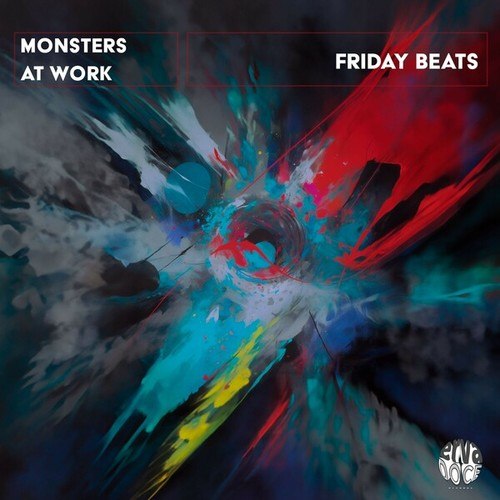 Monsters At Work-Friday Beats