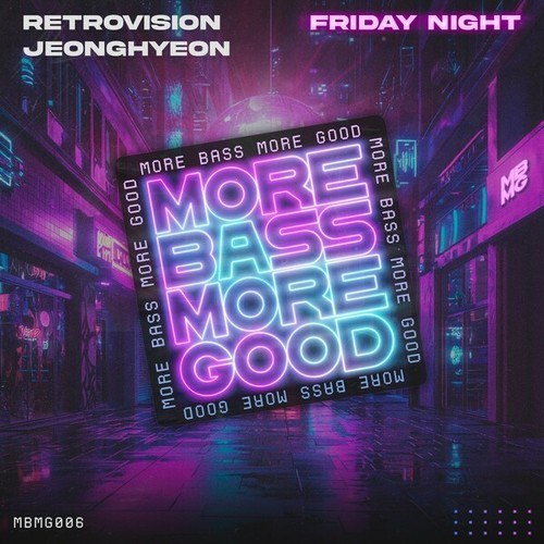 Retrovision, Jeonghyeon-Friday Night