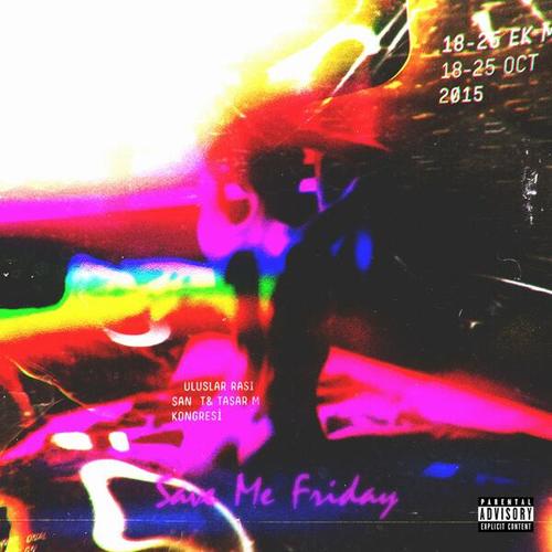 Save Me-Friday