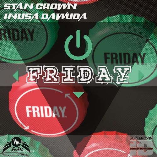 Stan Crown, Inusa Dawuda-Friday