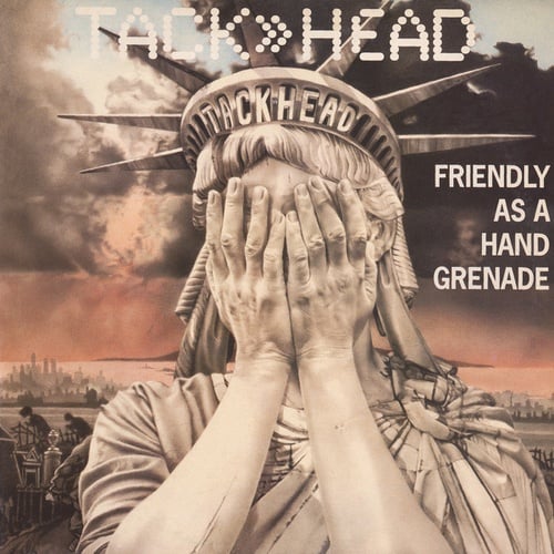 Tackhead-Friendly As A Hand Grenade