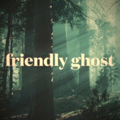 Intomuffins-friendly ghost